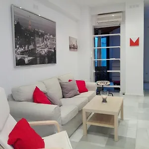 Centrico Apartamento Con Patio Privado Seville