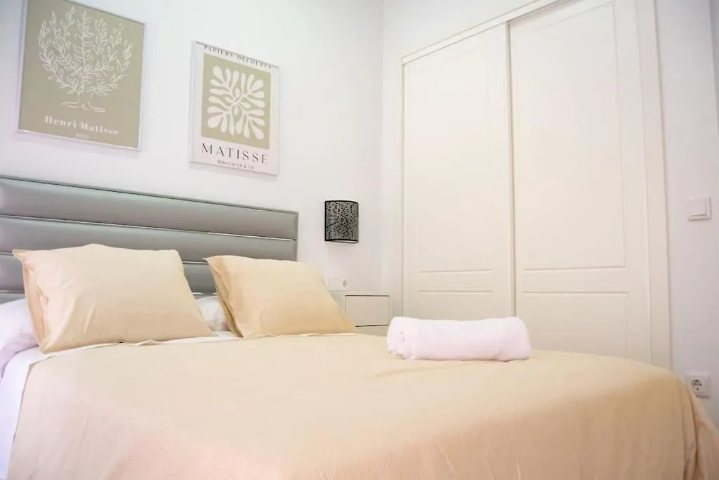 Apartman Torneo 48 Suite Sevilla Spanyolország