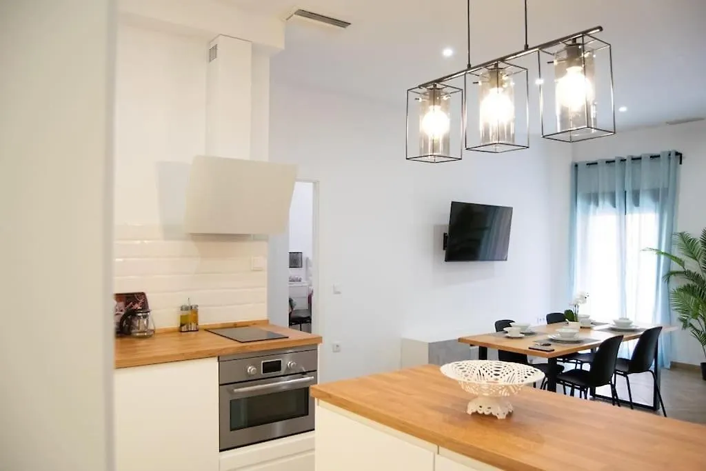 Apartman Torneo 48 Suite Sevilla
